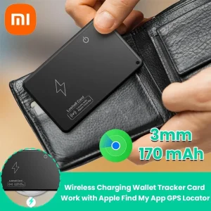 Xiaomi Wallet GPS Tracker Card