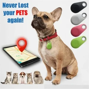 Mini Dog GPS Bluetooth 5.0 Tracker Anti-Lost Device