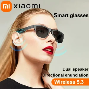 Xiaomi Smart Glasses Outdoor Sunglasses Bluetooth5.3